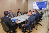 Rondônia adere à Rede Federal de Gestão de Incidentes Cibernéticos(ReGIC)