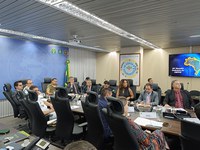 Segurança nas Fronteiras é palco da 40ª Reunião do Comitê-Executivo do PPIF