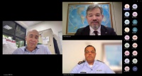 3º Webinário Espaço em Pauta tratou de clima espacial e seus impactos