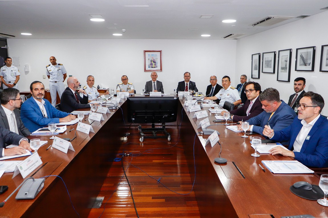 Comitê de Desenvolvimento do Programa Nuclear Brasileiro realiza sua 11ª Reunião Plenária