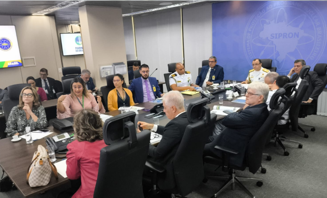 Grupo Técnico 17 do CDPNB sobre comunicação social do setor nuclear conclui suas atividades