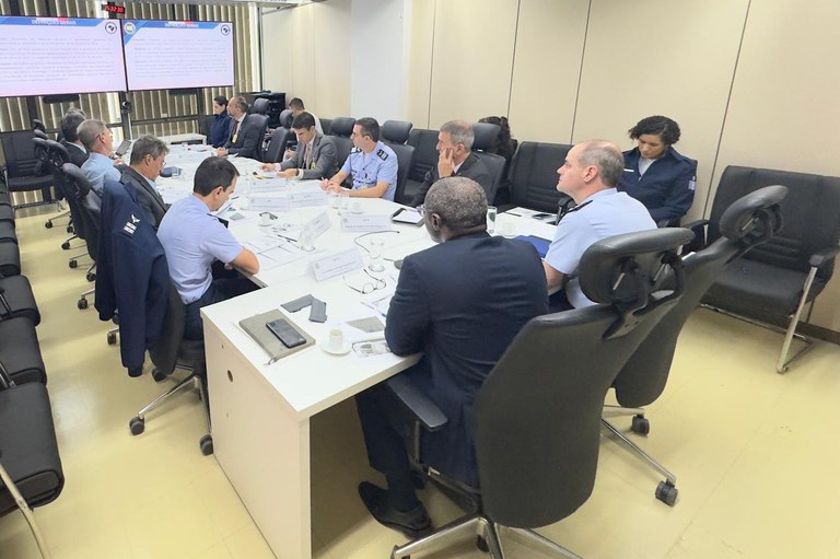 Grupo Técnico 22 do CDPEB promove reunião sobre atividades espaciais nacionais