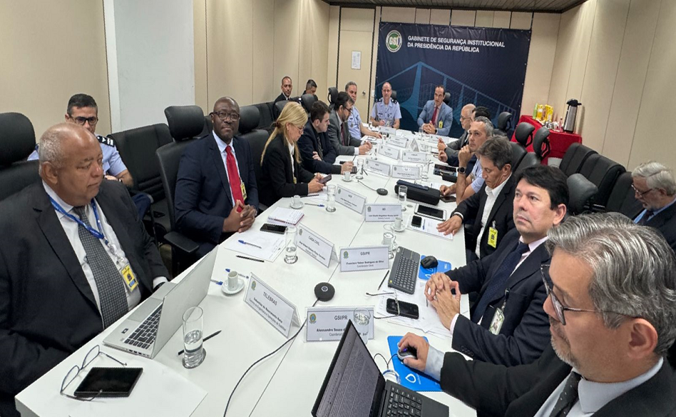 Grupo Técnico n° 23 do Comitê de Desenvolvimento do Programa Espacial Brasileiro (CDPEB) realiza primeira reunião