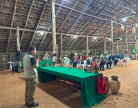 GSI e MIDR avançam com os Planos de Desenvolvimento e Integração da Faixa de Fronteira no Amazonas e em Roraima
