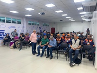 GSI/PR e MIDR avançam com Oficinas do PDIFF no Alto Solimões, em Tabatinga (AM)