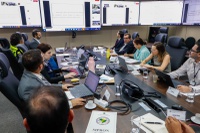 GSI/PR participa de Exercício de Emergência Nuclear em Angra dos Reis