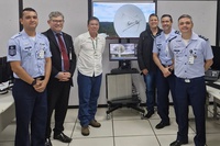 GSI/PR realiza visita ao Censipam