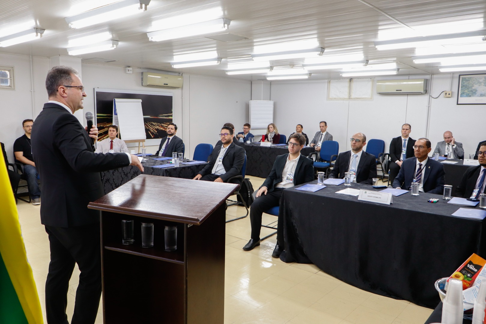 GSI promove exercício preparatório para incidentes cibernéticos