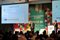Participação do CTIR Gov no 11° Fórum Brasileiro de CSIRTs