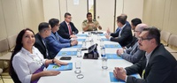 Visita da ABEP-TIC