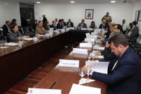 Comitê-Executivo da Creden debate estratégias e planos nacionais voltados à segurança e desenvolvimento nacional