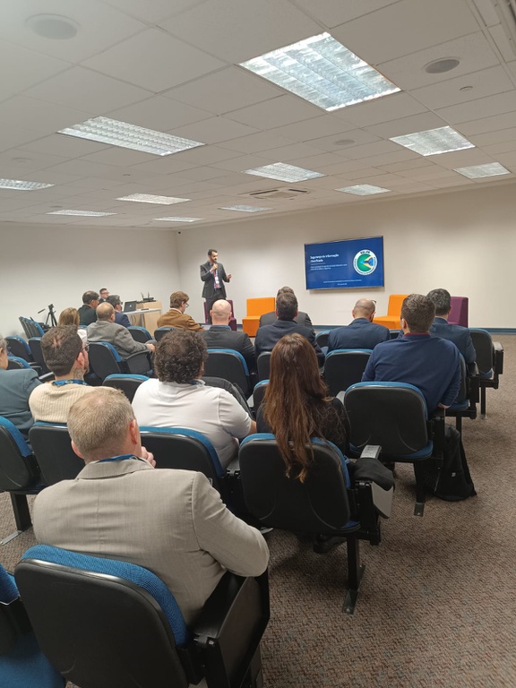 Palestra NSC
