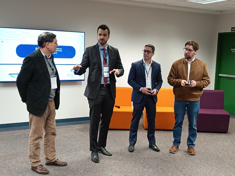 Palestra NSC