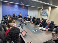 GSI coordena planejamento do PPIF para 2026-2030