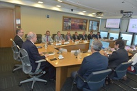 GSI/PR estabelece parcerias estratégicas para as ações do PPIF