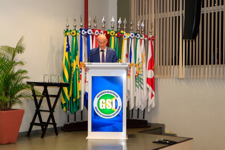 Discurso do Ministro