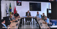 GSI realiza reunião estratégica com o Gabinete de Gestão Integrada de Fronteiras do Pará