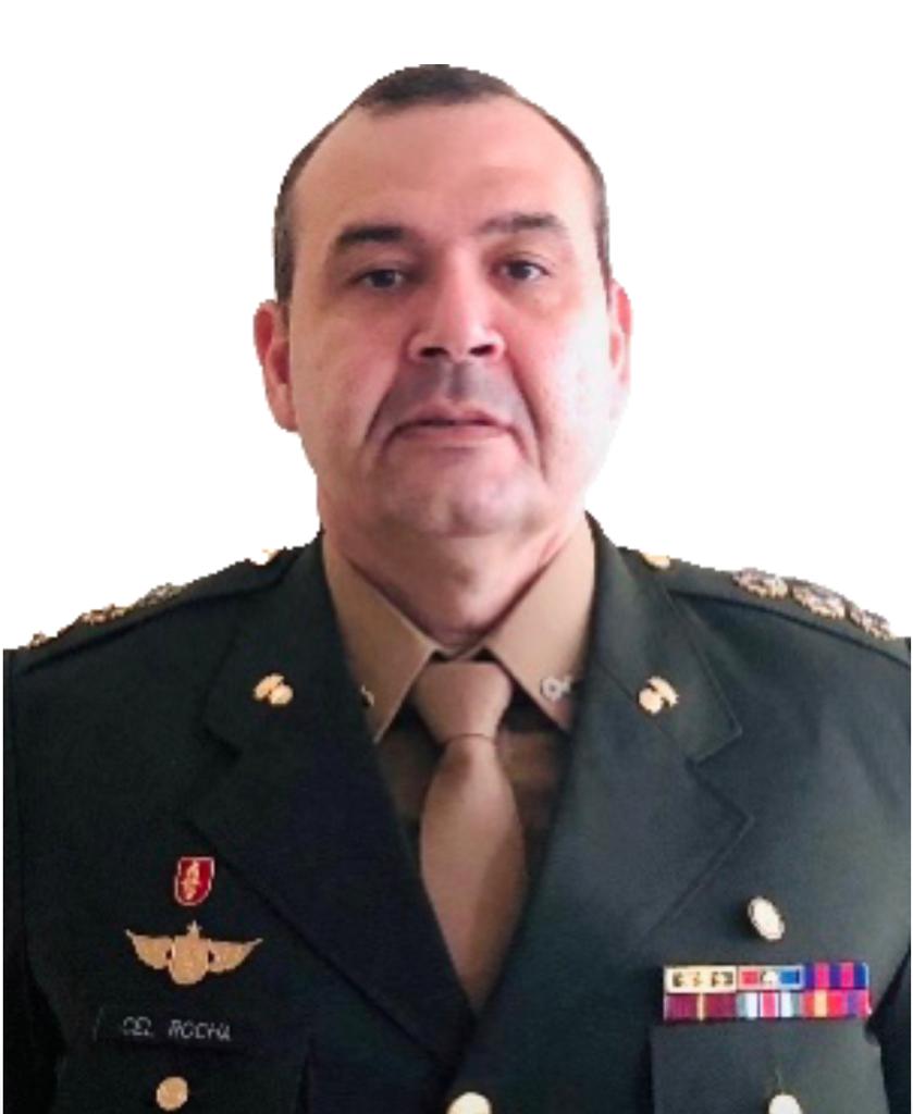 Sergio Martins Rocha