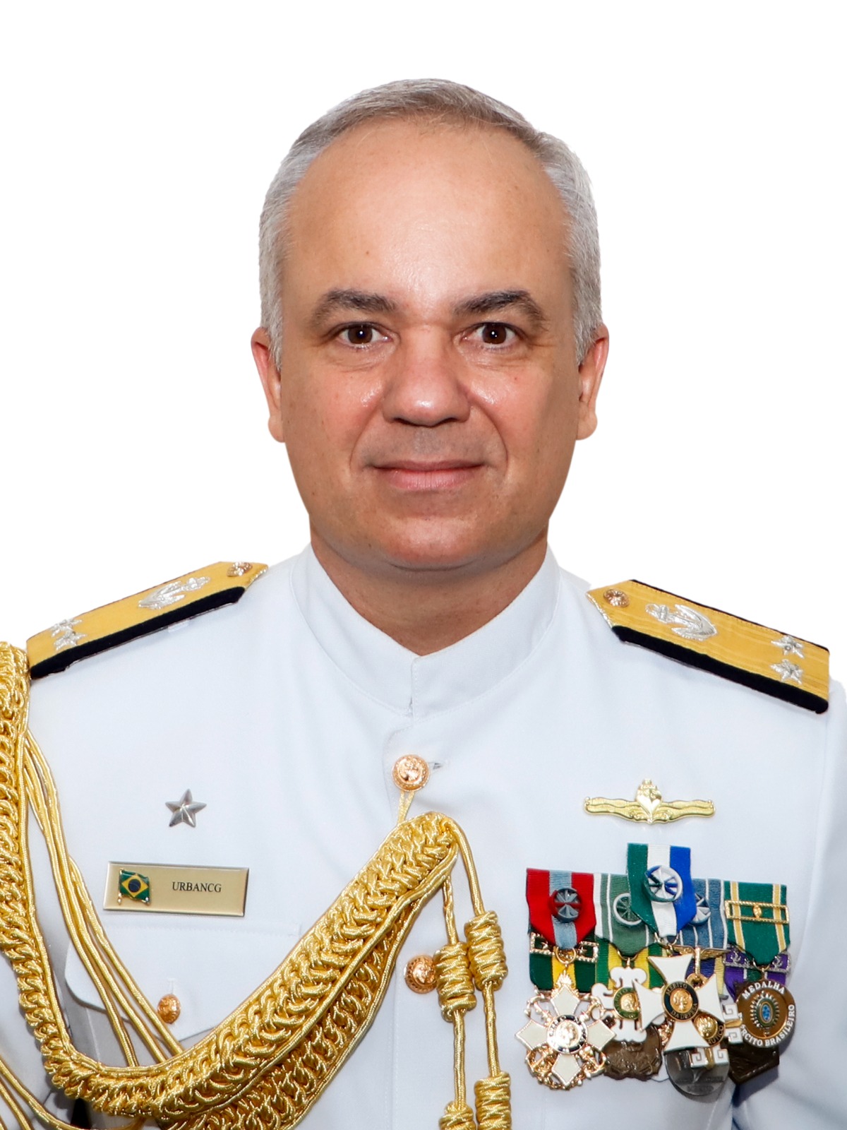 Contra-Almirante Urbancg