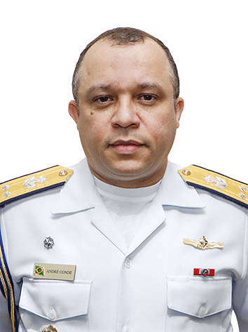 Francisco Andre Barros Conde