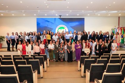 GSI promove palestra sobre prevenção à violência contra a mulher