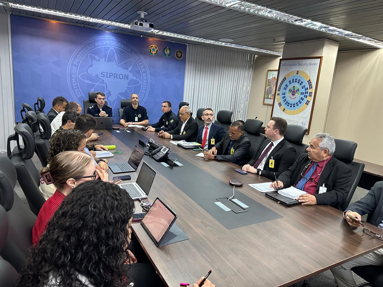 GSI coordena planejamento do PPIF para 2026-2030