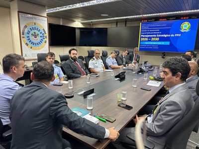 GSI/PR instala GT para o planejamento estratégico do PPIF