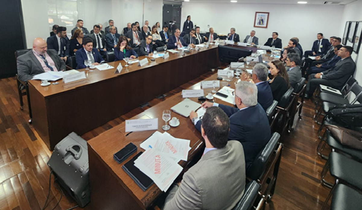 GSI coordena 2ª Reunião Ordinária do Subcomitê-Executivo do CDPNB