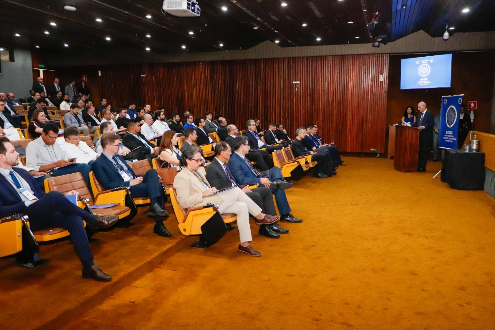 GSI/PR promove colóquio para fortalecer segurança cibernética