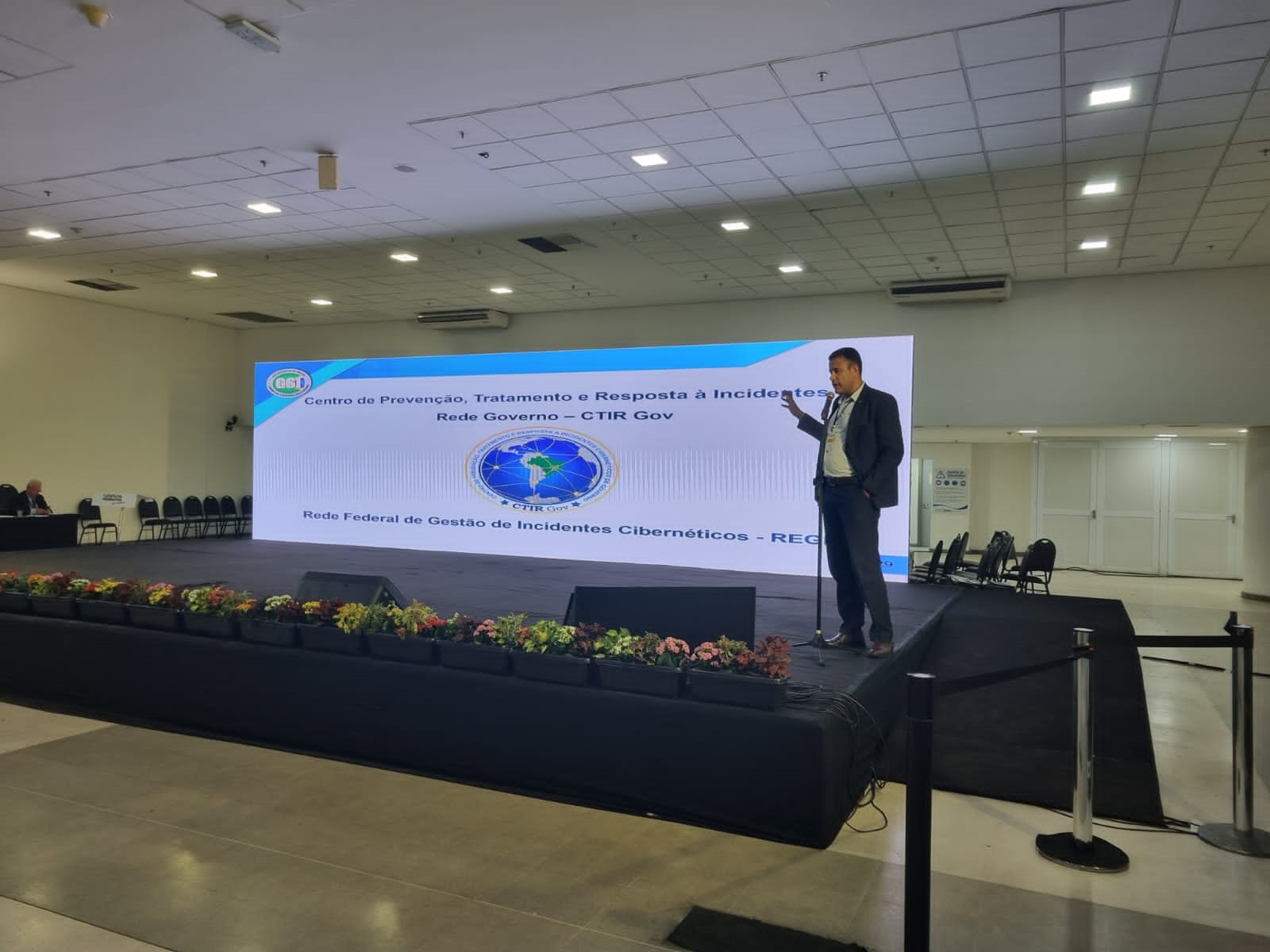 SSIC participa da 2ª edição da Caravana Federativa, no estado do Rio de Janeiro2