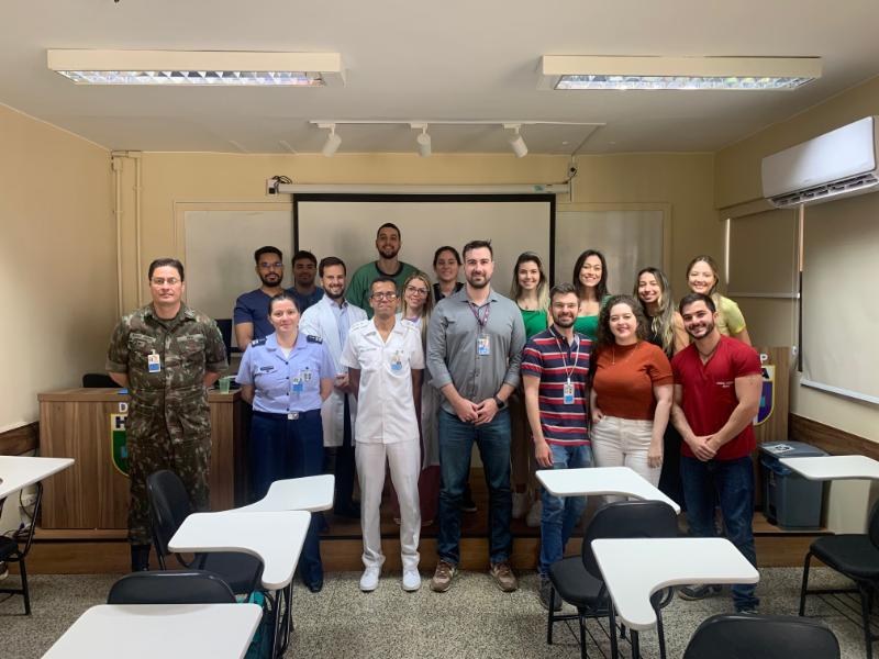 HFA realiza reunião ordinária da Comissão de Residência Médica - COREME