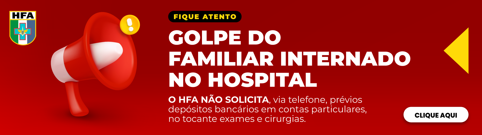 Golpe do Familiar Internado