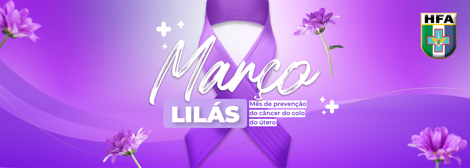 Mês de prevenção ao câncer do colo do útero