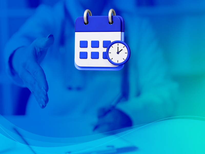  Agendamento de Março