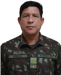 Coronel (EB) Sergio Leandro Jacob Alves