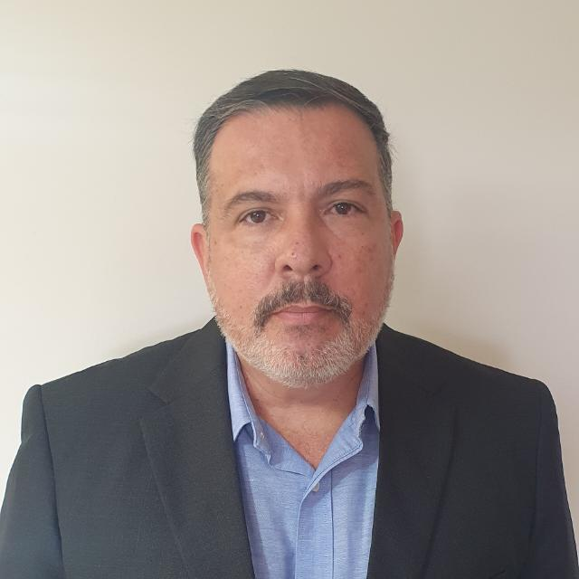 Coronel (EB) R/1 LUIZ Cláudio de Souza CUNHA