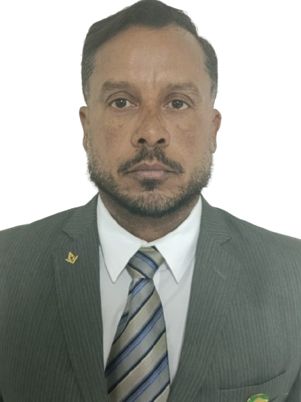 Coronel (EB) R/1 GLAUBER Silva da Paz