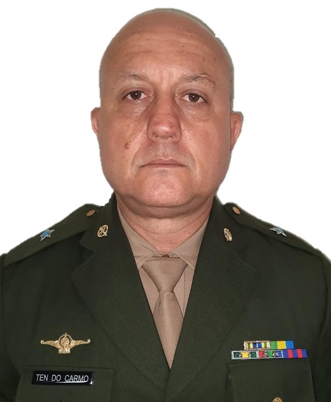 1º Tenente QAO (EB) Marcos Marcelo Santos DO CARMO