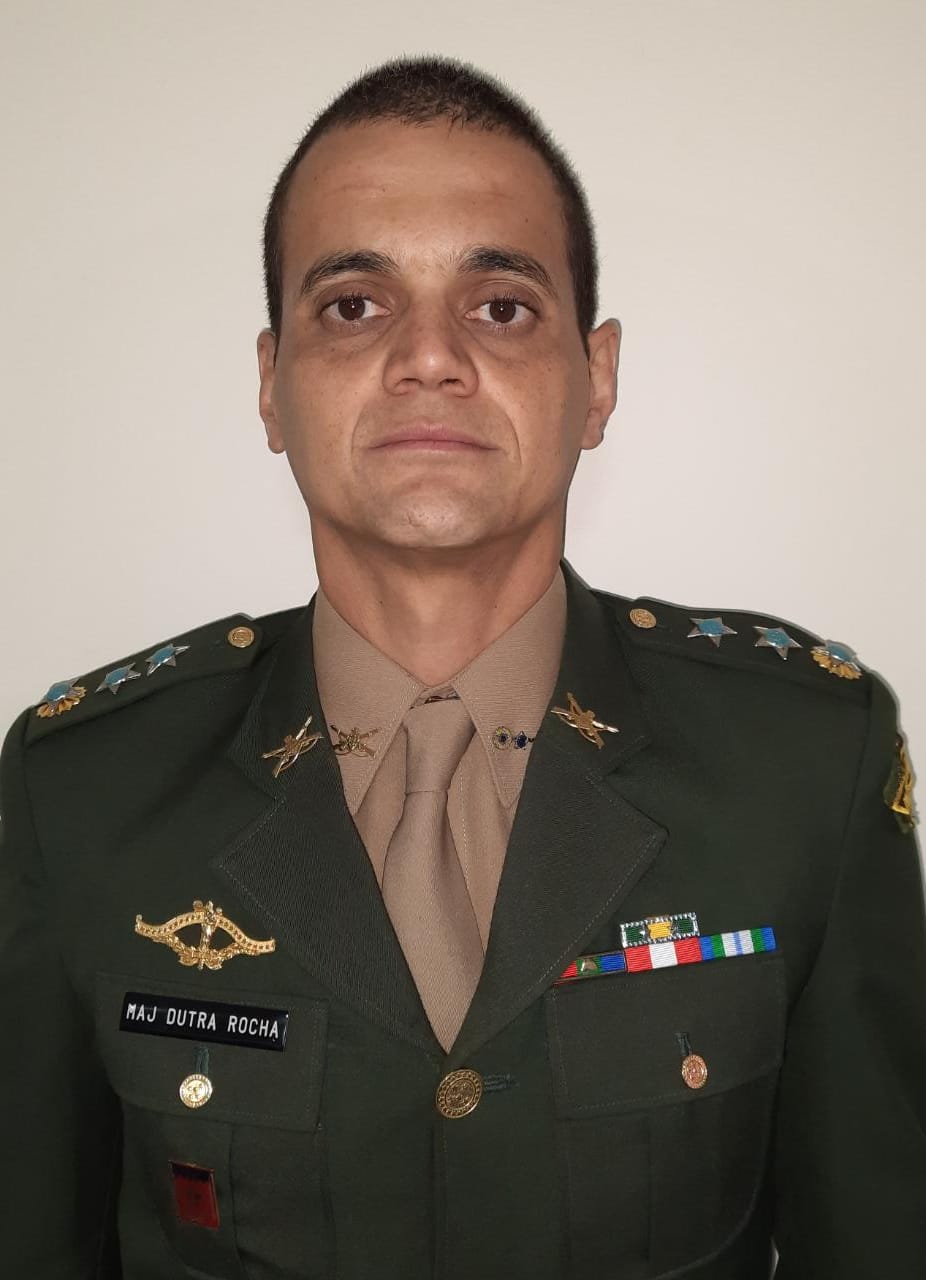 Major (EB) Everton DUTRA ROCHA