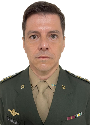 Tenente-Coronel (EB) Daniel Mateus COELHO