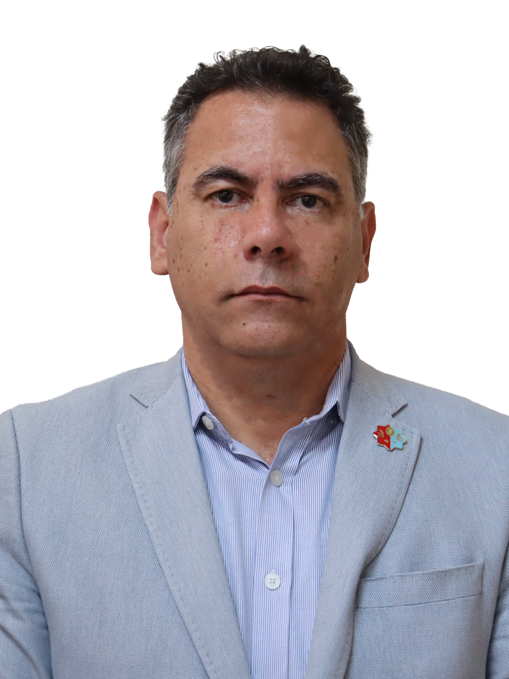 General (EB) R/1 ROOSEVELT Louback de Carvalho