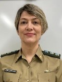 Tenente-Coronel (EB) Angela Rosa André