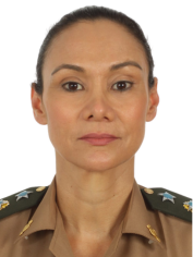 Tenente-Coronel (EB) Adriana Pinheiro Ribeiro