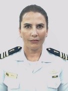 Capitão de Corveta (CD) SÍLVIA Fontes do Amaral Pereira