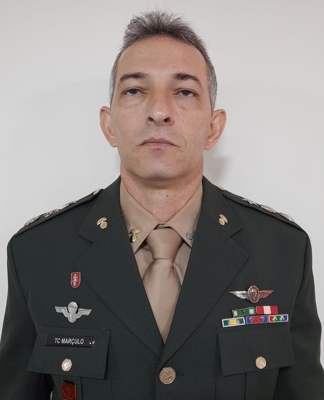 Coronel (EB) João Marçulo