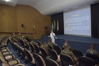 Hospital das Forças Armadas capacita militares em técnicas de primeiros socorros