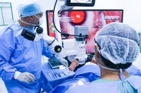 Centro Cirúrgico Oftalmológico do HFA torna-se um dos mais modernos do Centro-Oeste