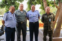 Direção Técnica de Ensino e Pesquisa do HFA reinaugura sua Biblioteca.