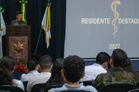HFA REALIZA PREMIAÇÃO DOS ALUNOS DESTAQUES DOS PROGRAMAS DE RESIDÊNCIA MÉDICA