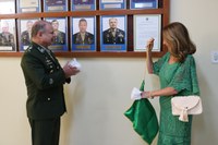 HFA tem novo Comandante Logístico